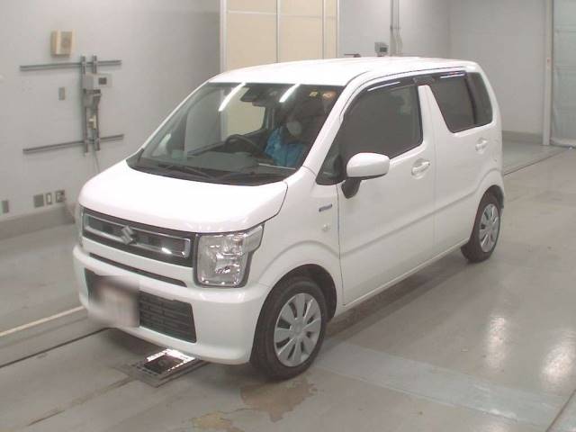 360 SUZUKI WAGON R MH55S 2018 г. (CAA Tokyo)